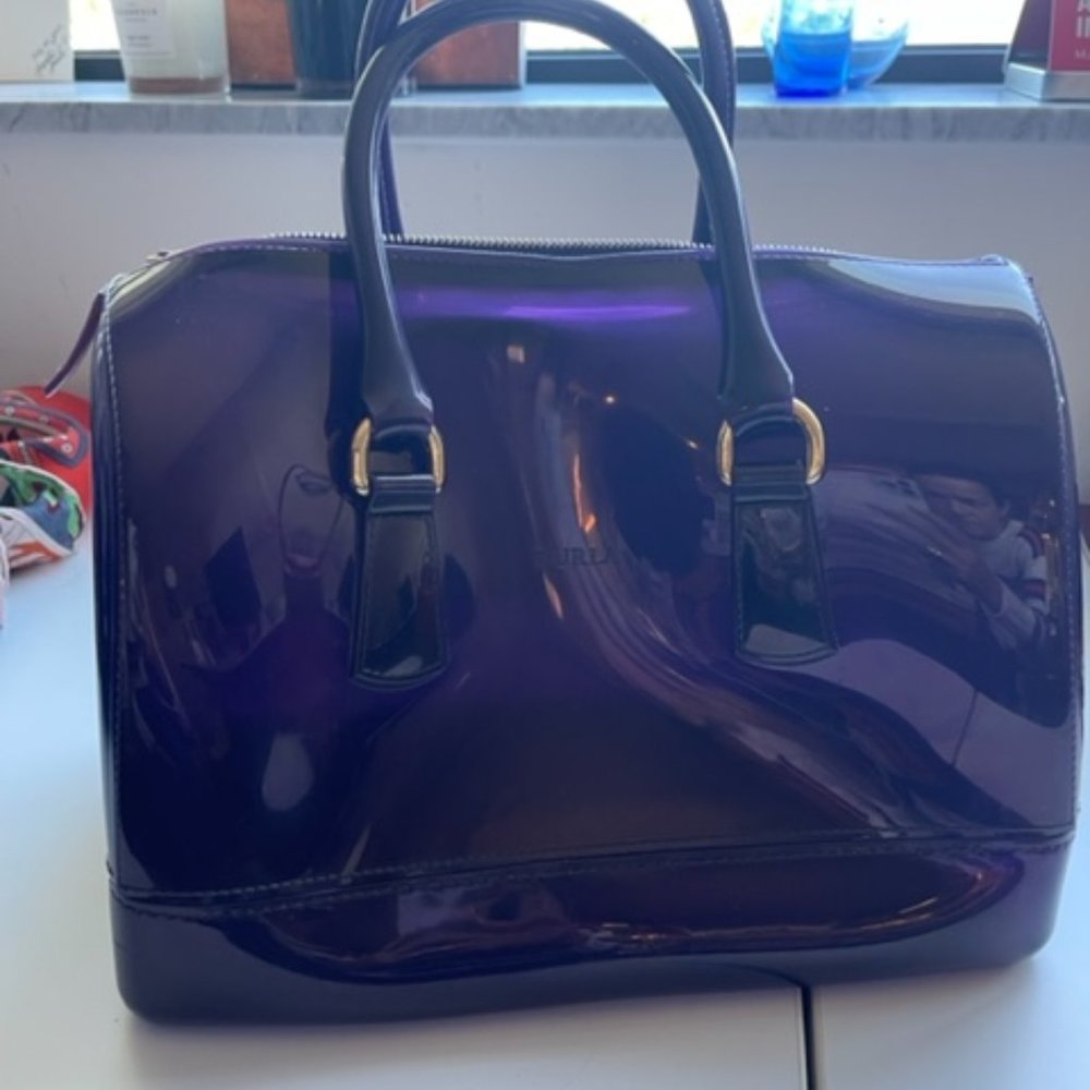 Furla Jelly Tote Bag
